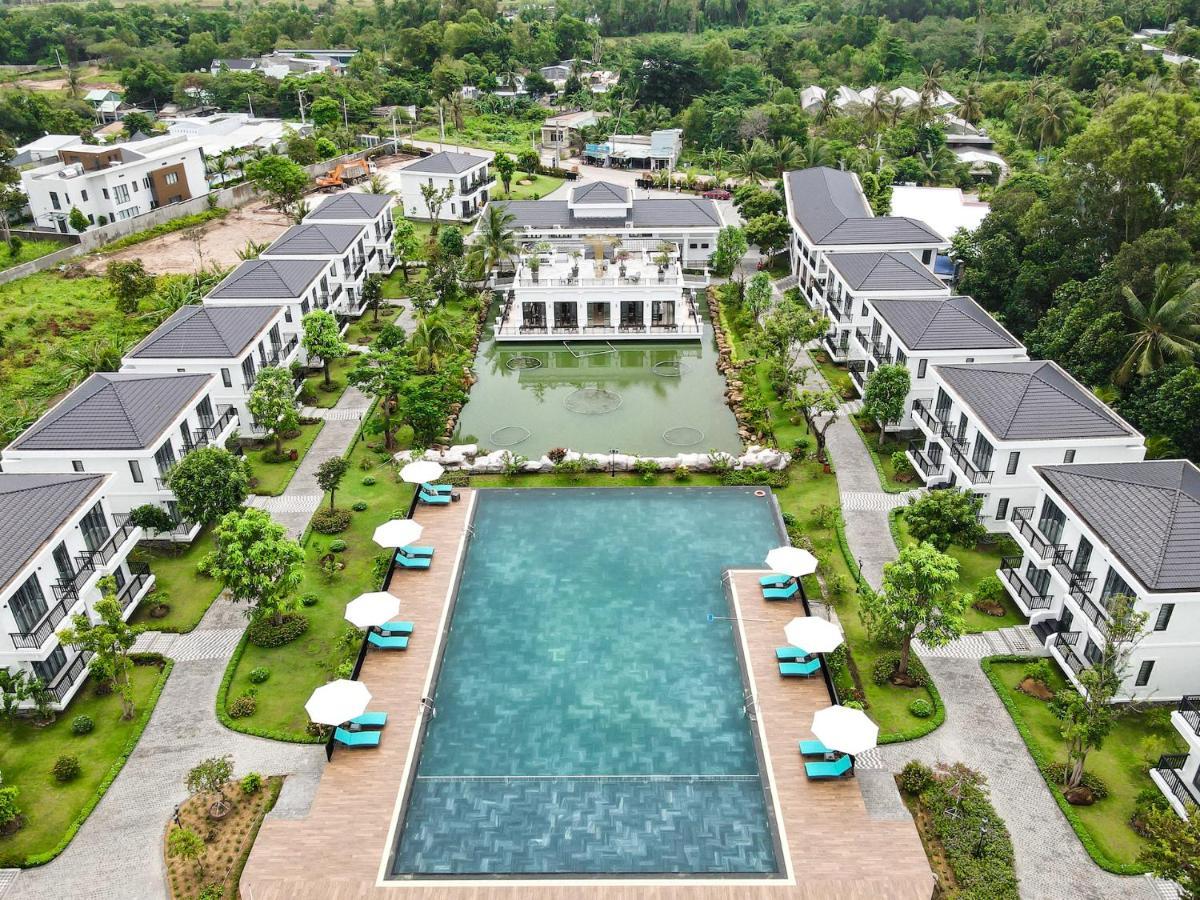 Dad Resort Фу Куок Екстериор снимка