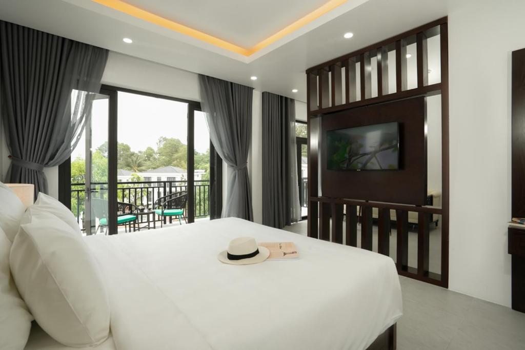 Dad Resort Фу Куок Екстериор снимка