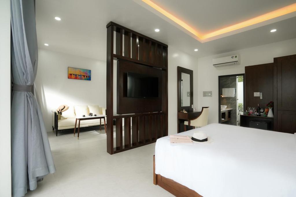 Dad Resort Фу Куок Екстериор снимка