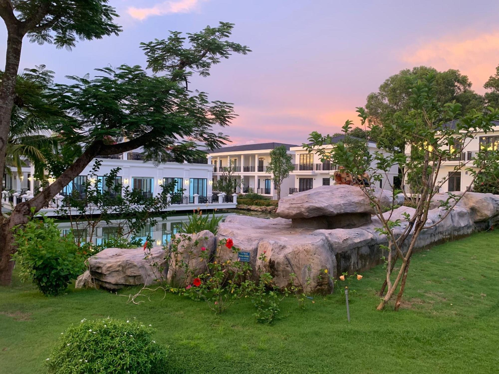 Dad Resort Фу Куок Екстериор снимка